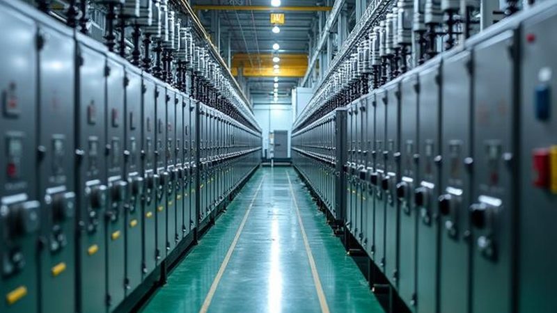 电气成套设备分类全解析：了解标准，选购无忧