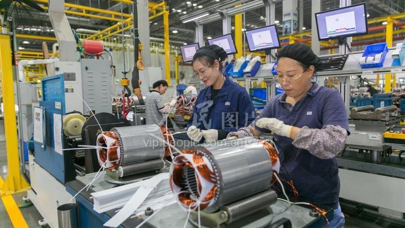 粉尘防爆电机安装：四大注意事项揭秘